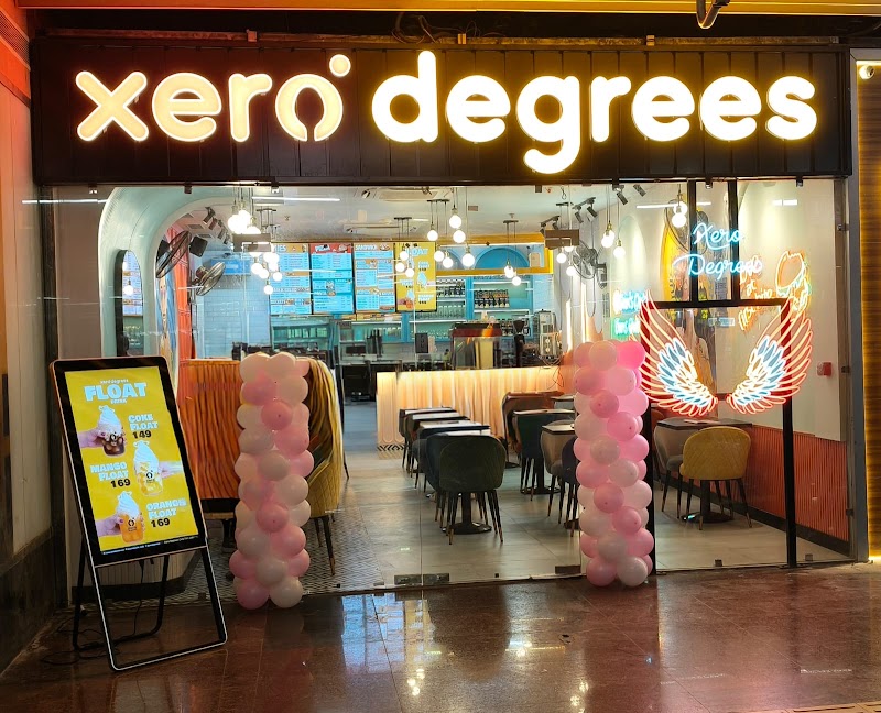 Xero Degrees - Xero Degrees t No.1, paid area inside Lajpat nagar metro, Towards, platform no. 3 & 4, pink line, Block A, Lajpat Nagar III, Lajpat Nagar, New Delhi, Delhi 110024, India