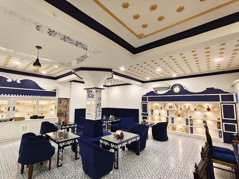 Rasraj Restaurant By Farmacy - Rasraj Restaurant By Farmacy Hathroi market, 5, Ajmer Rd, Patel Colony, Jaipur, Rajasthan 302001, India