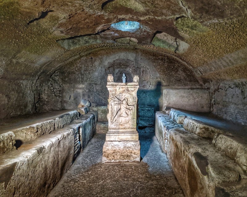 Basilica of San Clemente - Basilica of San Clemente Piazza di S. Clemente, 00184 Roma RM, Italy