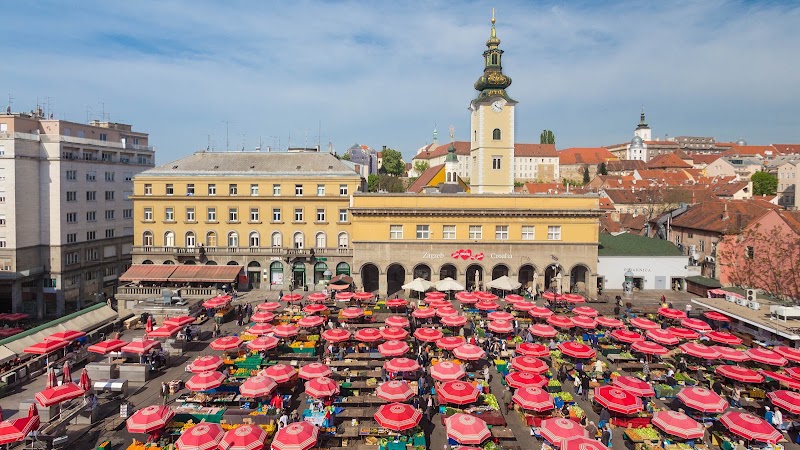 City of Hearts apartments 1&2 - City of Hearts apartments 1&2 Dolac 9, 10000, Zagreb, Croatia
