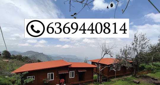 Wood cabin Vattakanal Resort - Wood cabin Vattakanal Resort 6F8P+56J Dolphin nose RoadVattakanal, Vattakanal, Kodaikanal, Tamil Nadu 624101, India