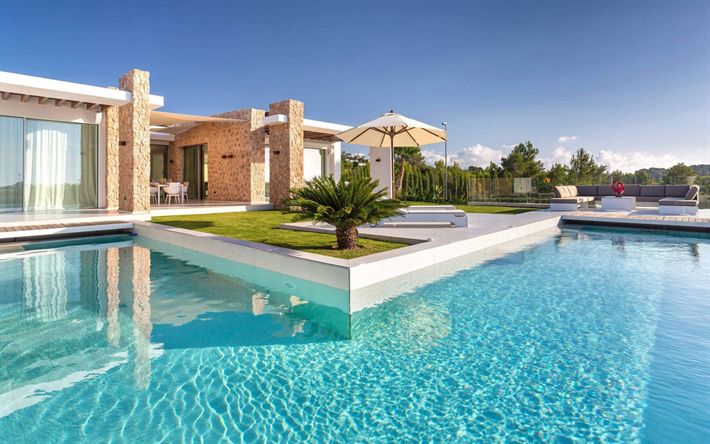 Villas On Rent