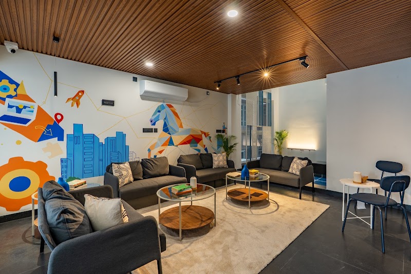 The Hosteller Bangalore, HSR Layout - The Hosteller Bangalore, HSR Layout, 66, 11th Main Rd, Sector 6, HSR Layout, Bengaluru, Karnataka 560102, India