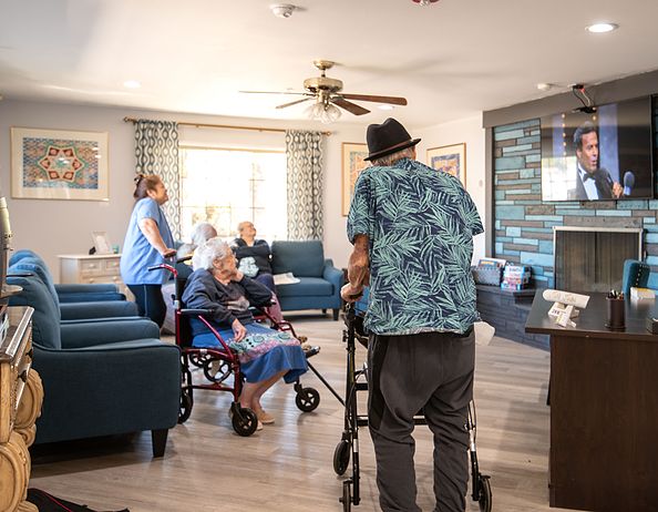 Biltmore Assisted Living - Biltmore Assisted Living 5100 N 24th St, Phoenix, AZ 85016, USA
