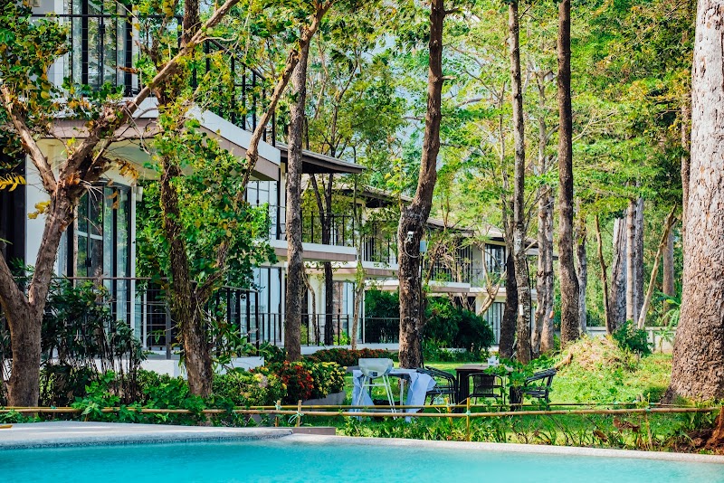 The River Resort - The River Resort, Champasak Distric, 14A Road, Muang Champassak 06000, Laos