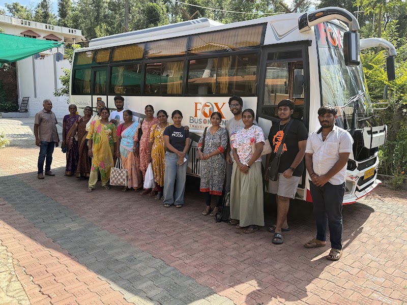Fox Travels Mysore - Fox Travels Mysore, 324, D Subbaiah Rd, Chamaraja Mohalla, Chamrajpura, Mysuru, Karnataka 570024, India