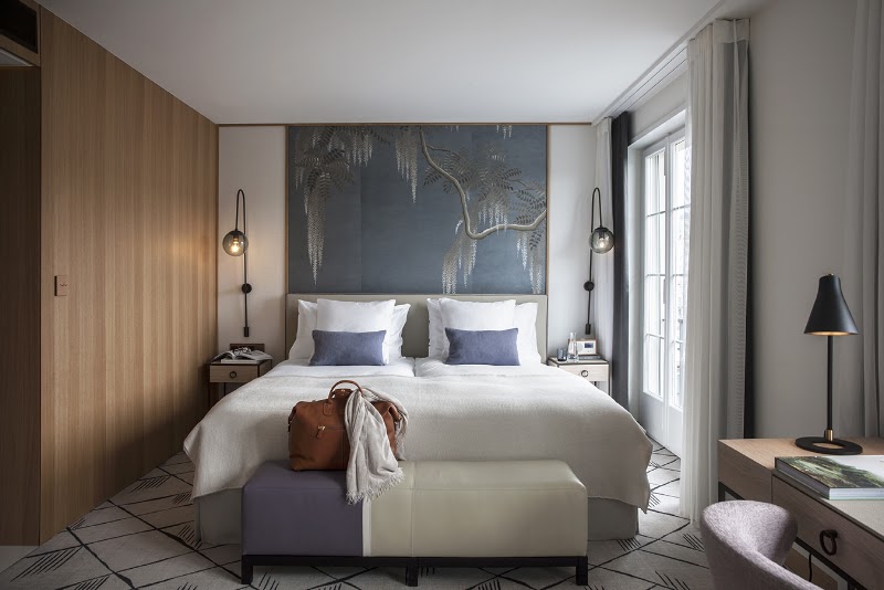 Storchen Zürich - Lifestyle Boutique Hotel - Storchen Zürich - Lifestyle Boutique Hotel Weinpl. 2, 8001 Zürich, Switzerland