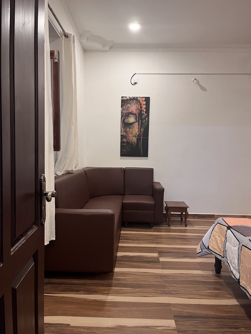 Villa Malar - Villa Malar, Advocate Chinnathambi St, Kuruchikuppam, Puducherry, 605001, India