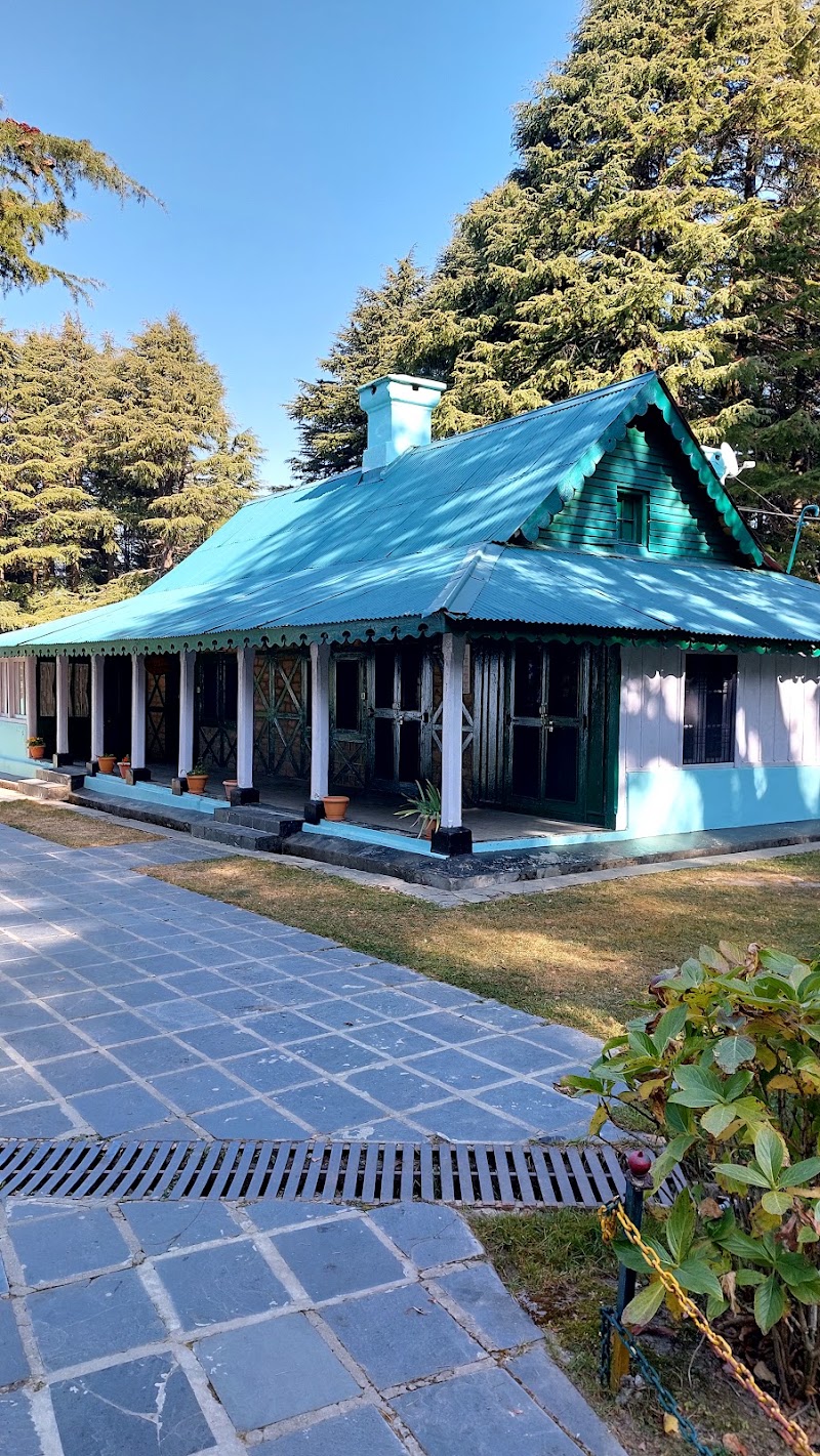 Forest Rest House - Forest Rest House Kalatop, Himachal Pradesh 176304, India