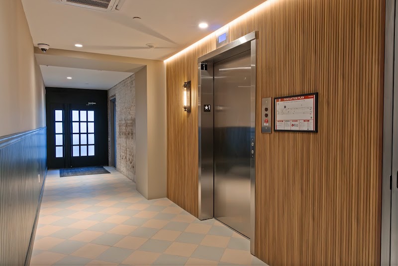 The Pomerantz Hotel by Sosuite - The Pomerantz Hotel by Sosuite, 1525 Chestnut St, Philadelphia, PA 19102, USA