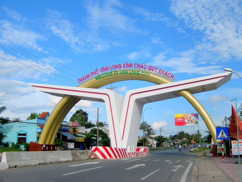 Vinh Long - Vinh Long, Vietnam