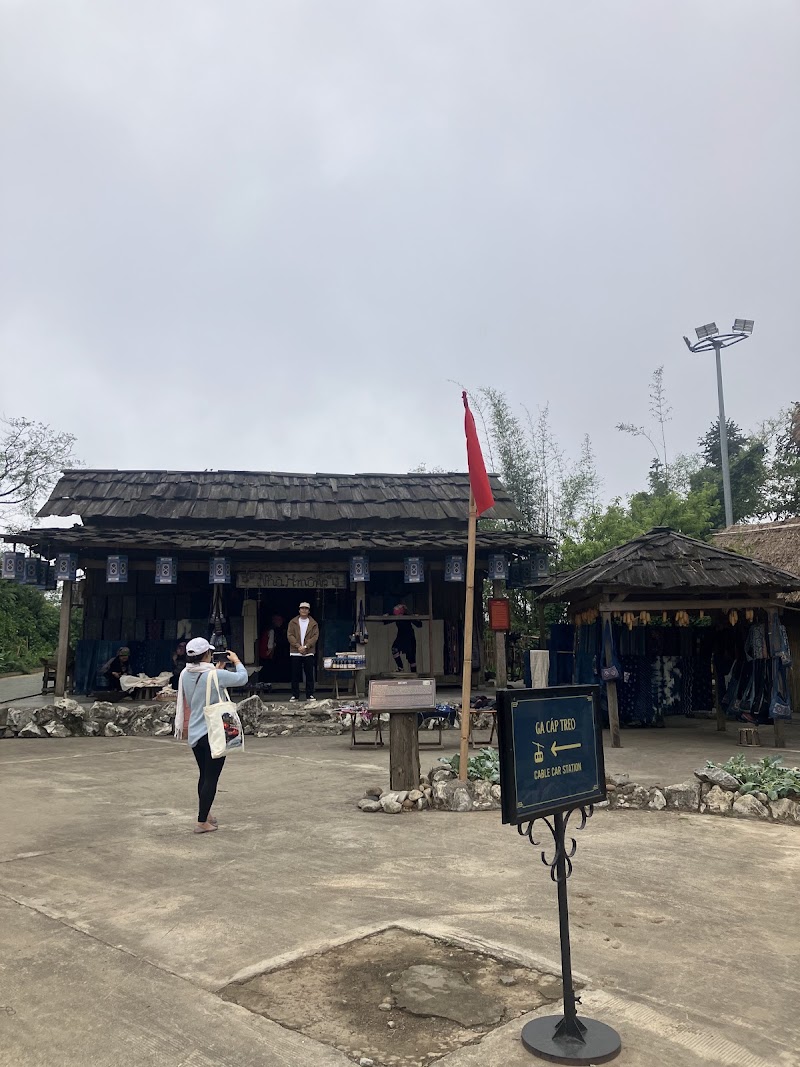 Khu du lịch Sun World Fansipan Legend - Khu du lịch Sun World Fansipan Legend, 8RPF+XJV, Sa Pa, Lao Cai, Vietnam