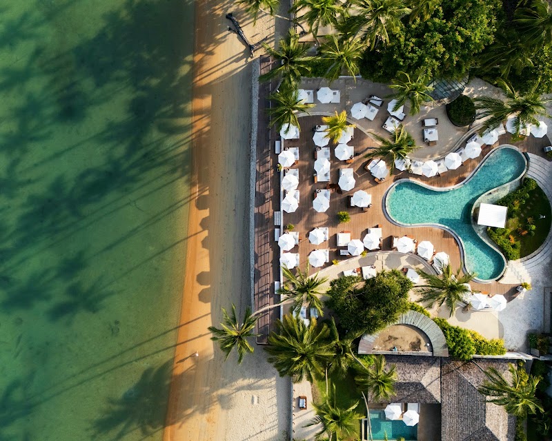 Nikki Beach Resort & Spa Koh Samui - Nikki Beach Resort & Spa Koh Samui 96, 3, Tambon Lipa Noi, Amphoe Ko Samui, Chang Wat Surat Thani 84140, Thailand