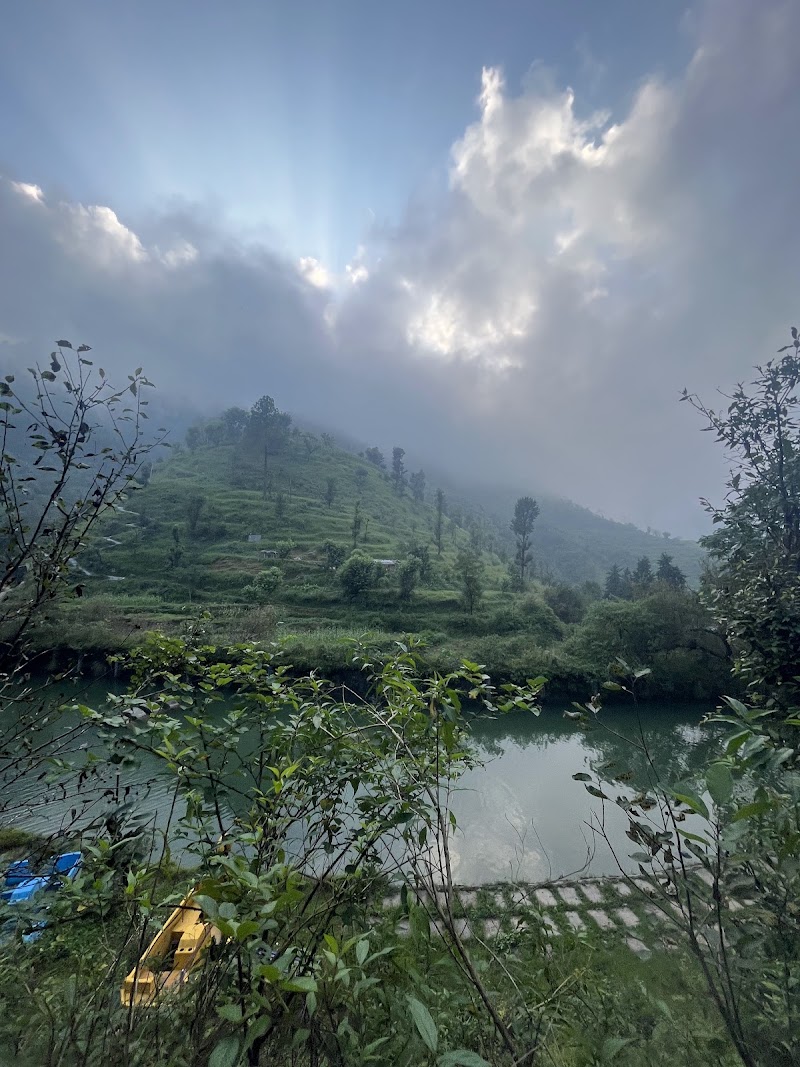 The Secret Waterfall Mussoorie - The Secret Waterfall Mussoorie Dhobighat, Kempty, Ram Gaon, Mussorie Range, Uttarakhand 248179, India