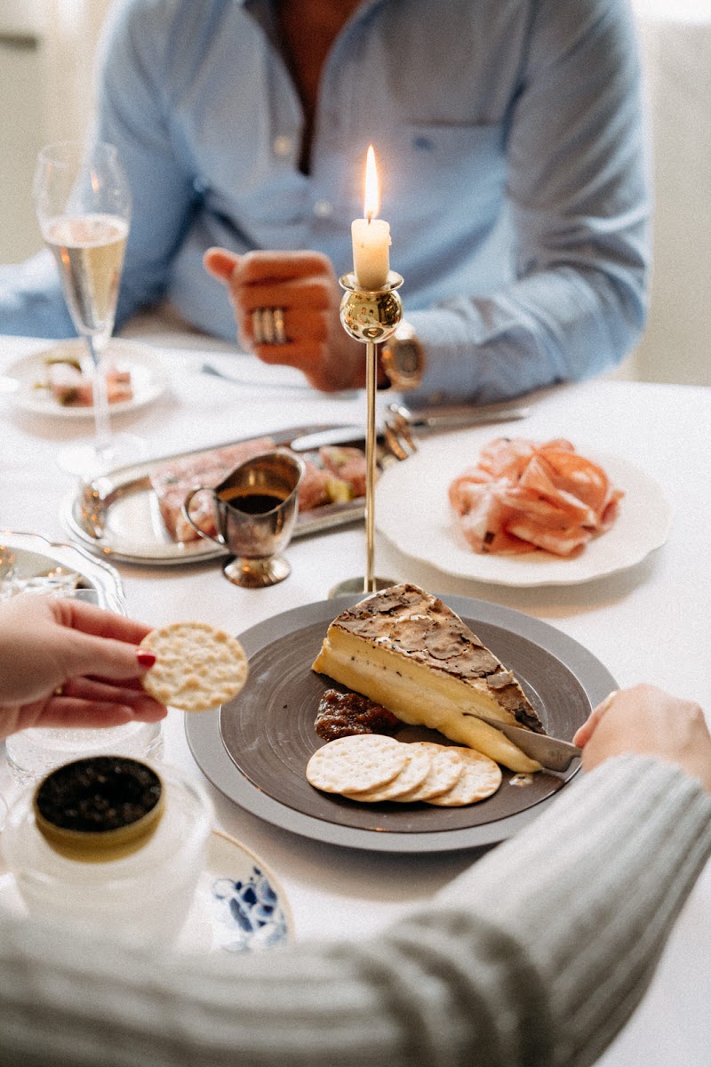 Colette's Private Dining - Colette's Private Dining, Groen van Prinstererstraat 27, 1051 EH Amsterdam, Netherlands