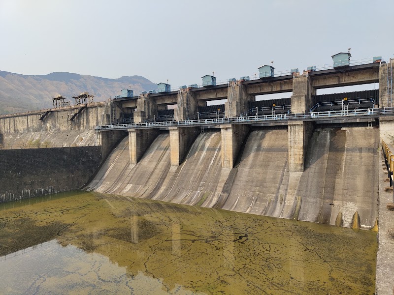 Dhom dam - Dhom dam, Dhom, Maharashtra 412803, India