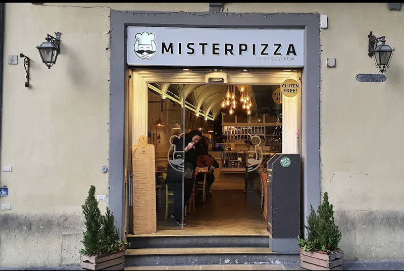 Mister Pizza - Mister Pizza, Piazza del Duomo, 5r, 50122 Firenze FI, Italy