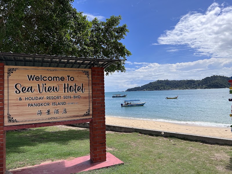 Seaview Hotel - Seaview Hotel, Jalan Pasir Bogak, 32300 Pulau Pangkor, Perak, Malaysia