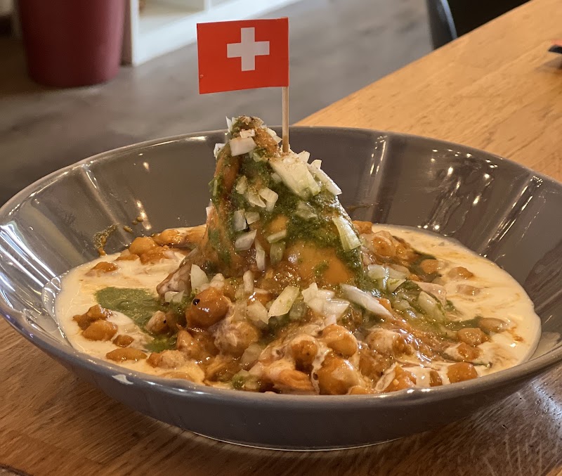 Pure Vegetarian Chotivala (Unlimited Thali) - Pure Vegetarian Chotivala (Unlimited Thali), Centralstrasse 29, 3800 Interlaken, Switzerland