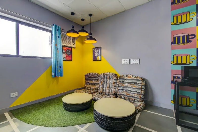 Stanza Living Weymouth House | PG for Males in North Campus - Stanza Living Weymouth House | PG for Males in North Campus D 18, Gail Mata Wail, D-18, Old Gupta Colony, Kalyan Vihar, Mandir Wail, Delhi, 110033, India