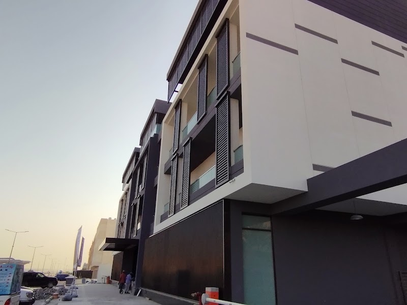 Al Jawhara Luxury Apartments - Al Jawhara Luxury Apartments, 4316، 7280 Prince Abdulaziz Ibn Thunayyan St, An Nakheel, Riyadh 12392, Saudi Arabia