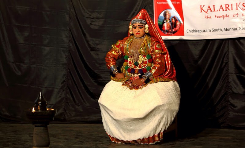 Kalari Kshethra - Kalari Kshethra, Kochi Road, Chithirapuram South, Munnar, Chithirapuram, Kerala 685565, India