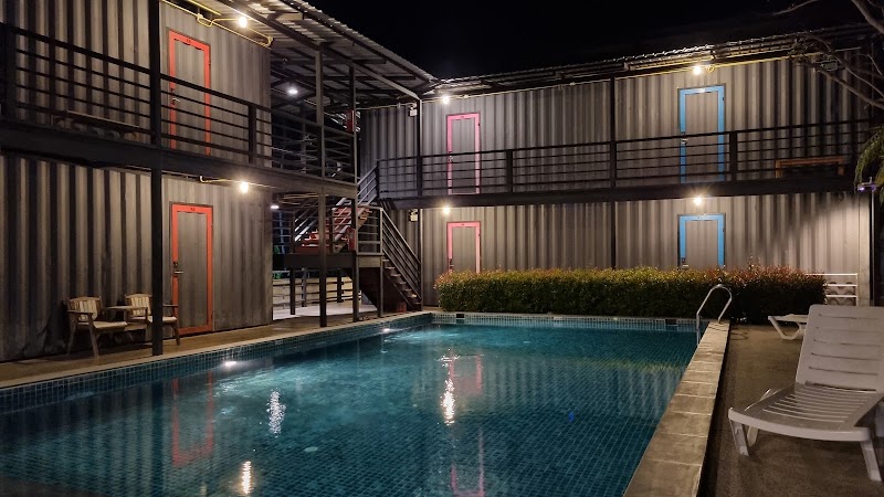 NaTub Hostel - NaTub Hostel, 9/5 Thong Sala -Hard Rin Street BanTai Koh Phangan Chang Wat Surat Thani 84280, Thailand