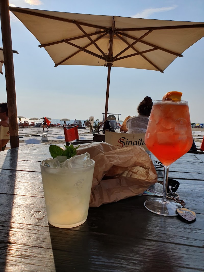 Singita Miracle Beach - Singita Miracle Beach, Via Silvi Marina, 223/a, 00054 Fregene RM, Italy