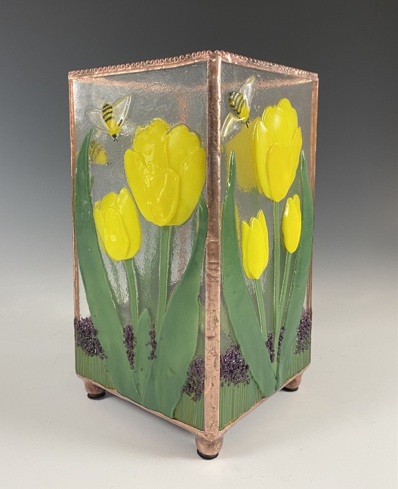 Sunflower Glass Studio - Sunflower Glass Studio 877 Sergeantsville Rd, Stockton, NJ 08559, USA