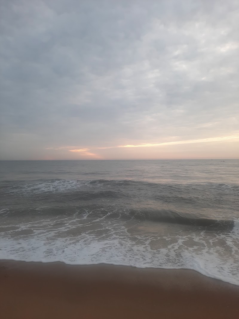 L'Aqua - L'Aqua, Ajanta Sea View, 50, Goubert Ave, White Town, Puducherry, 605001, India