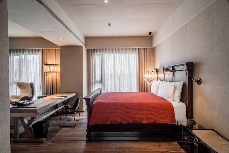 HOTEL PROVERBS TAIPEI - HOTEL PROVERBS TAIPEI, No. 56號, Section 1, Da'an Rd, Guangwu Village, Da’an District, Taipei City, Taiwan 10691