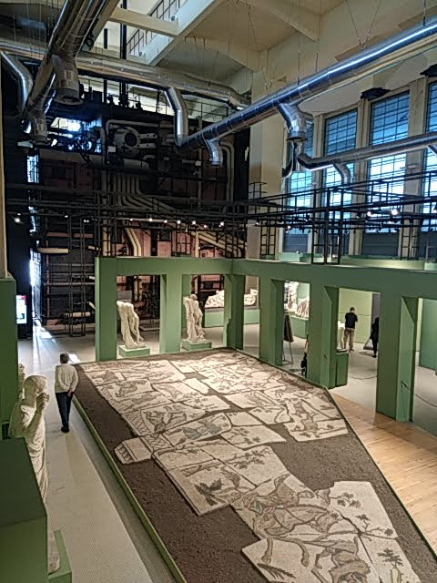 Centrale Montemartini - Centrale Montemartini, Via Ostiense, 106, 00154 Roma RM, Italy