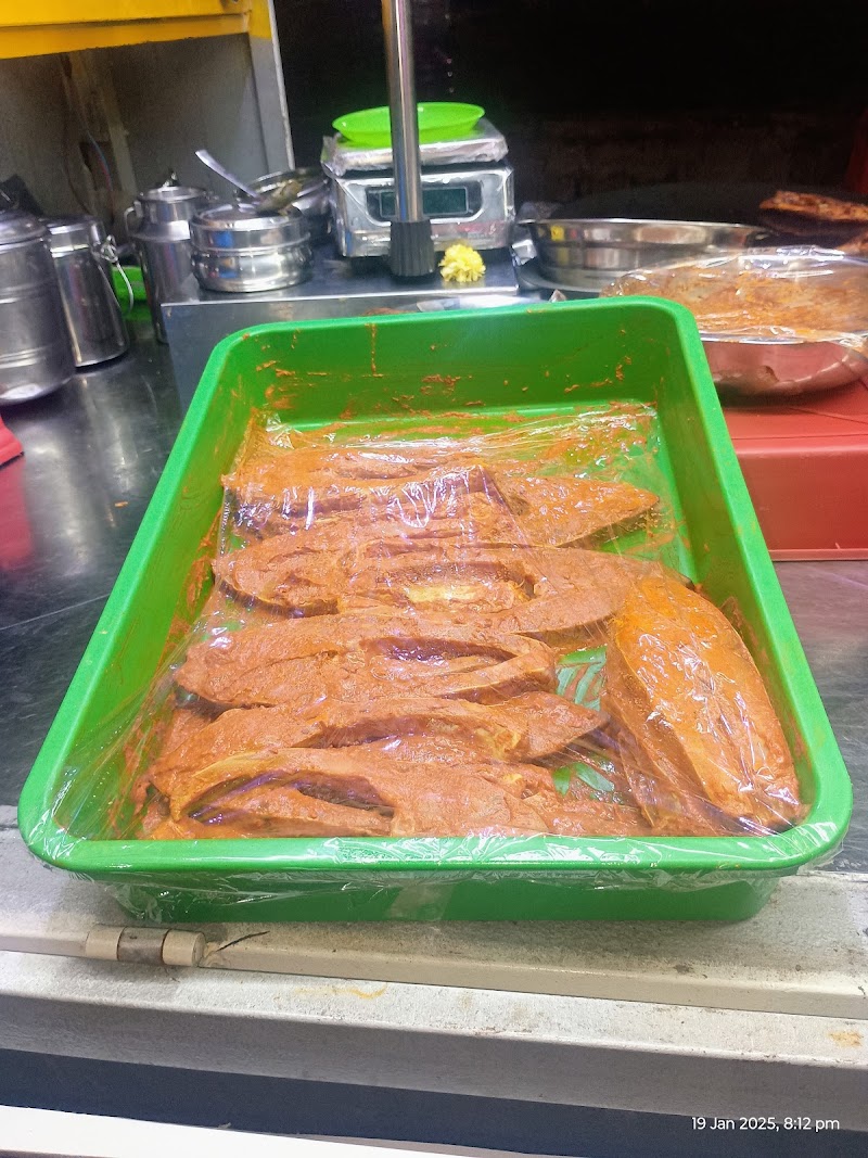 Mysuru Fish Tawa Fry Kabab Adda - Mysuru Fish Tawa Fry Kabab Adda Sayyaji Rao Rd, Tilak Nagar, Mysuru, Karnataka 570001, India