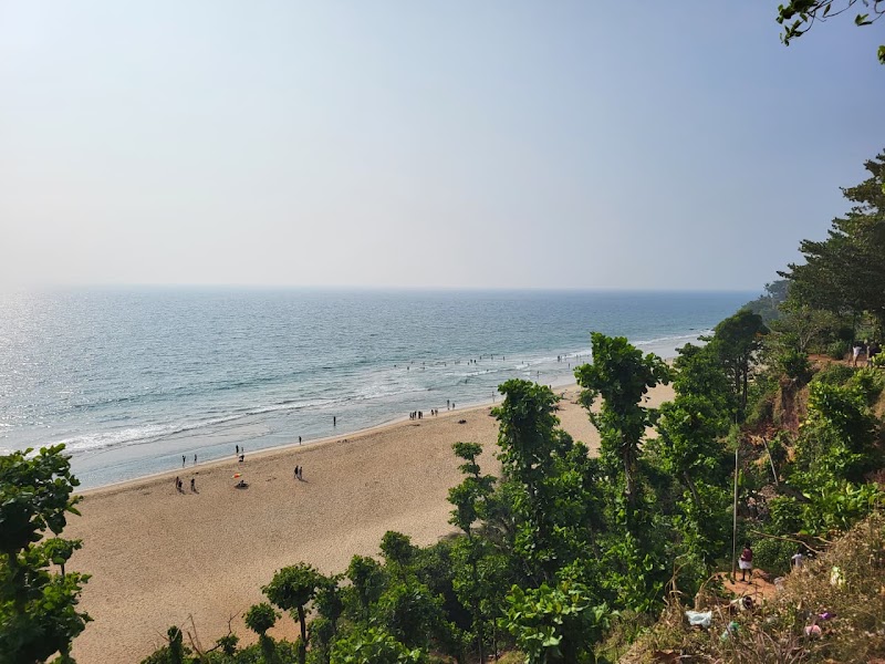 Cliffnest Varkala - Cliffnest Varkala, Parayil UP school, Varkala, Trivandrum, Kerala 695141, India