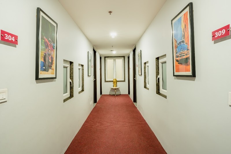 Inde Hotel Golf Course Extention - Inde Hotel Golf Course Extention D-52, Sector 49, Sohna, Road, Golf Course Ext Rd, D Block, Block W, Sector 49, Gurugram, Haryana 122018, India