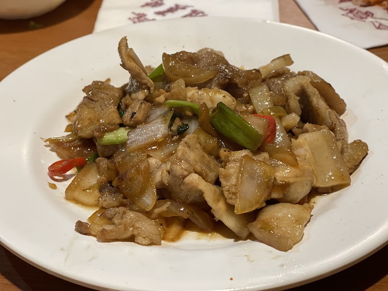Shan Bin Restaurant - Shan Bin Restaurant 605, Taiwan, Chiayi County, Alishan Township, 19號