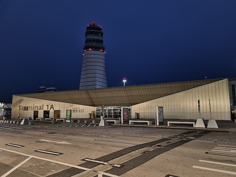 Vienna International Airport - Vienna International Airport 1300 Schwechat, Austria