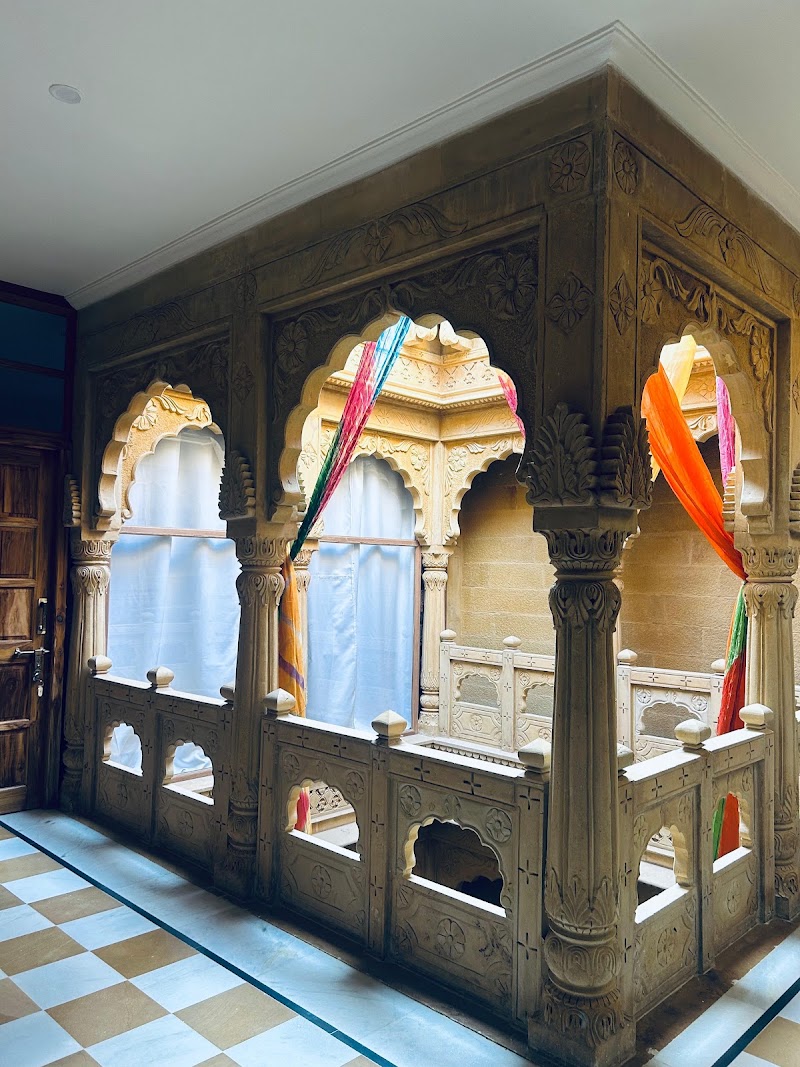 The second home jaisalmer - The second home jaisalmer, chainpura bhawan ke pas, chain pura, Sadar Bazar, Jaisalmer, Kishan Ghat, Rajasthan 345001, India