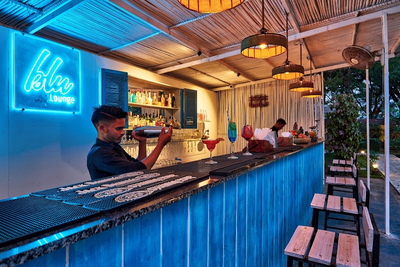 Blu Resorts Vagator Goa - Blu Resorts Vagator Goa BLU RESORTS BluResorts Hospitality, Survey No. 423/4, H. No. 1570, Bardez, Vagator, Anjuna, Goa 403509, India