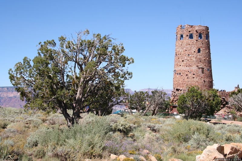 Desert View Drive - Desert View Drive, Desert View Dr, Grand Canyon Village, AZ, USA