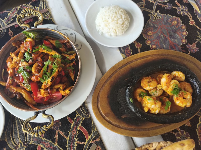 Old Ottoman Cafe & Restaurant - Old Ottoman Cafe & Restaurant, Alemdar, Cağaloğlu Hamam Sk No:17/J, 34110 Fatih/İstanbul, Türkiye