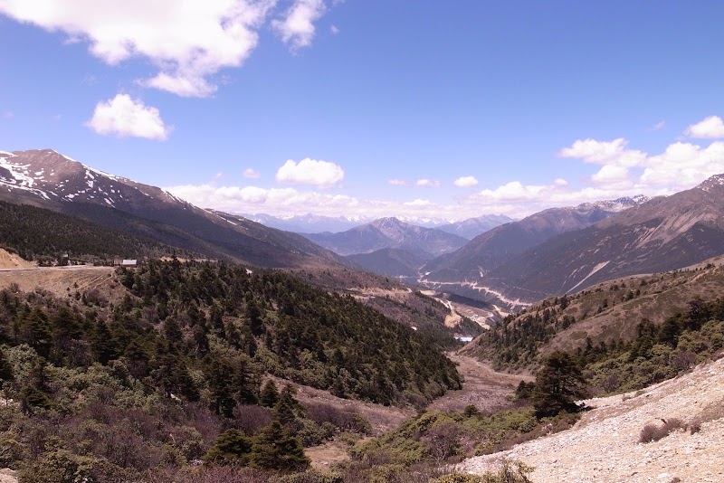 Baimang Snow Mountain - Baimang Snow Mountain, 9XV8+932, Deqen, Diqing Tibetan Autonomous Prefecture, Yunnan, China, 674599