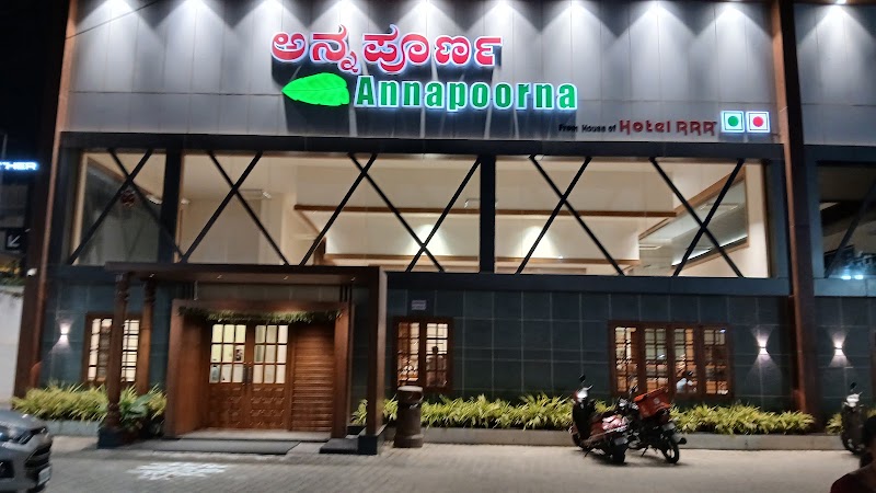 Annapoorna from house of RRR - Annapoorna from house of RRR Vijayanagar 4th Stage, Hinkal, Hutagalli, Karnataka 570030, India