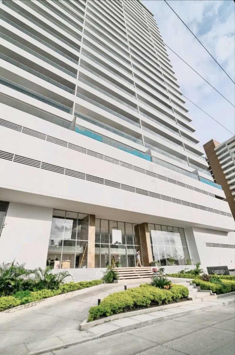 Edificio Cabrero Marina Club - Edificio Cabrero Marina Club, Carrera 4 #46-36, Cartagena de Indias, Bolívar, Colombia