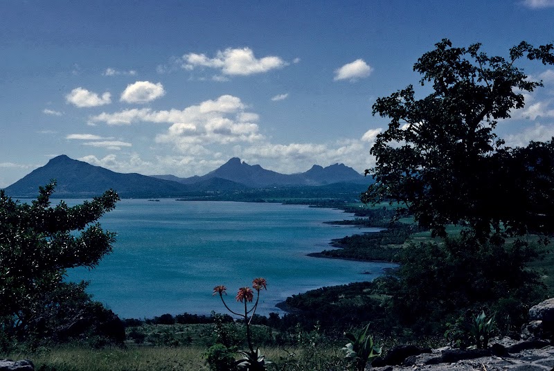 Baie du Tamarin - Baie du Tamarin, Mauritius