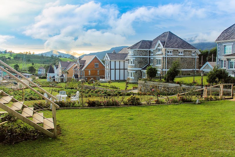The Little England Cottages - The Little England Cottages, 80 Pedro Estate, Moon Plains, Nuwara Eliya 22200, Sri Lanka