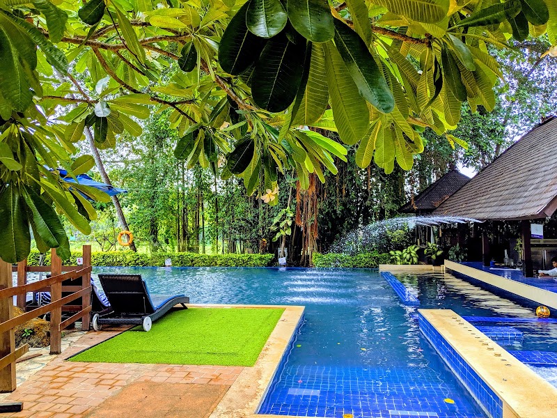 Novotel Goa Resort & Spa - Novotel Goa Resort & Spa off Candolim Road, Pintos Vaddo, Goa, Candolim, Goa 403515, India