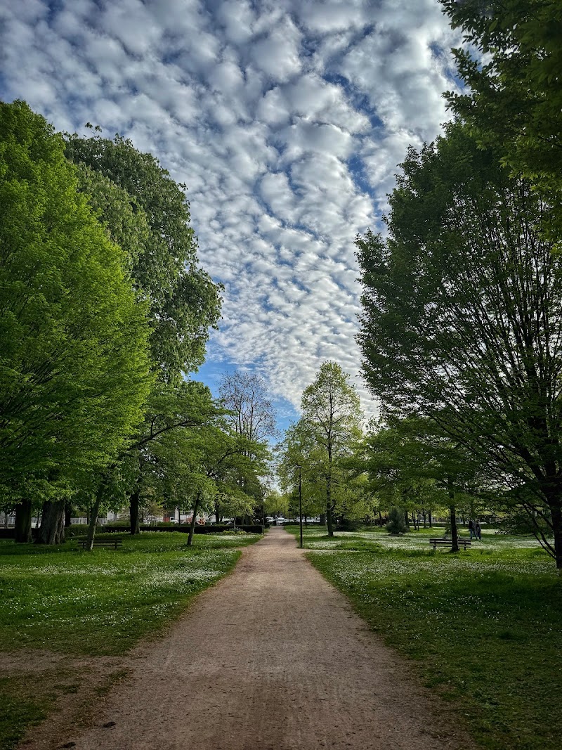 Square du Tivoli - Square du Tivoli Av. Schutzenberger, 67000 Strasbourg, France