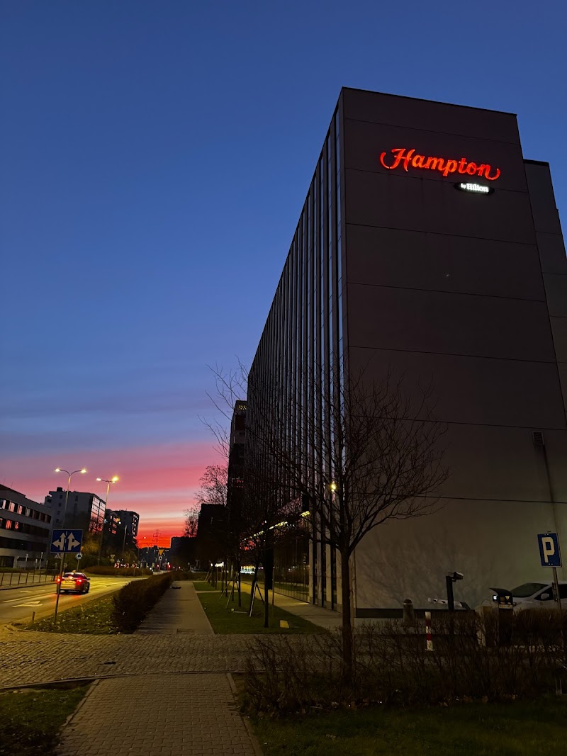 Hampton by Hilton Warsaw Mokotow