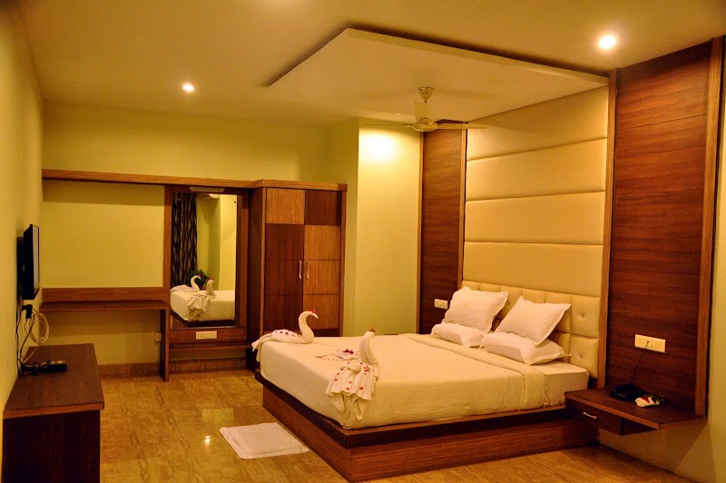 Hotel Sun City Palace - Hotel Sun City Palace, Banharpalli Road, Belpahar, Odisha 768217, India